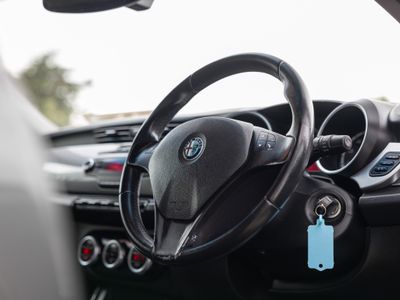 2011 Alfa Romeo Giulietta