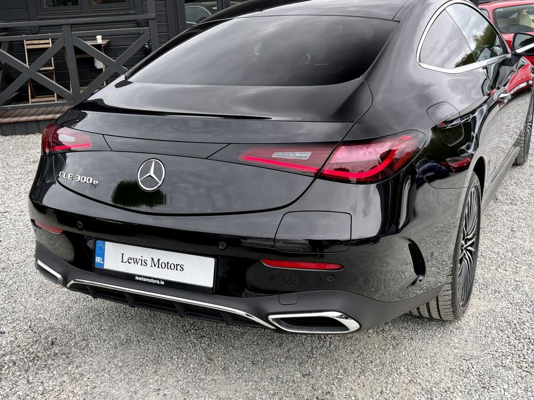 2026 Mercedes-Benz CLE