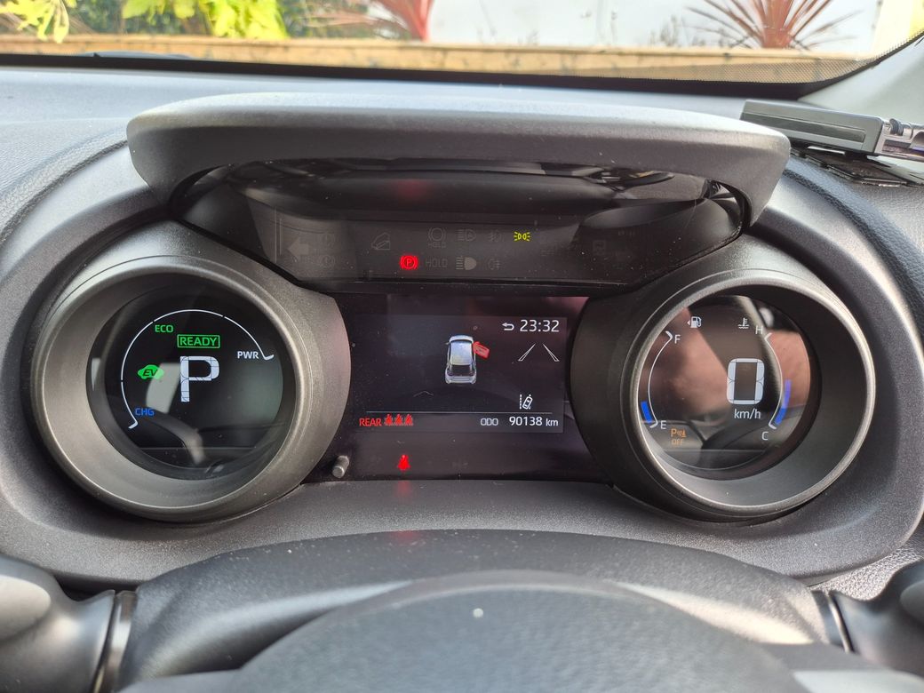 2022 Toyota Yaris Cross