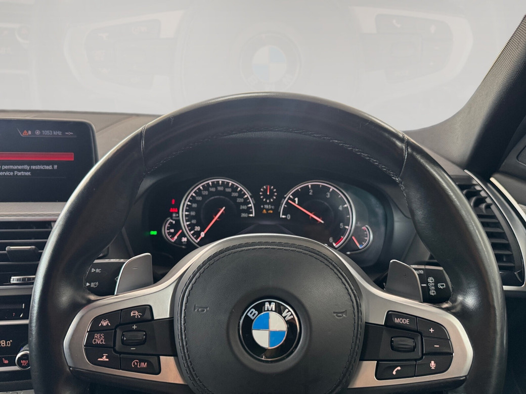 2019 BMW X3