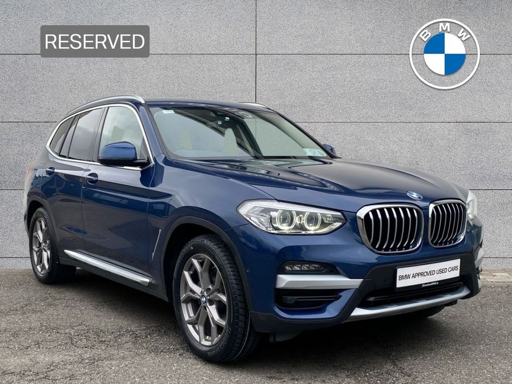 2020 BMW X3