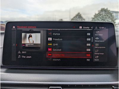 2023 BMW 5 Series