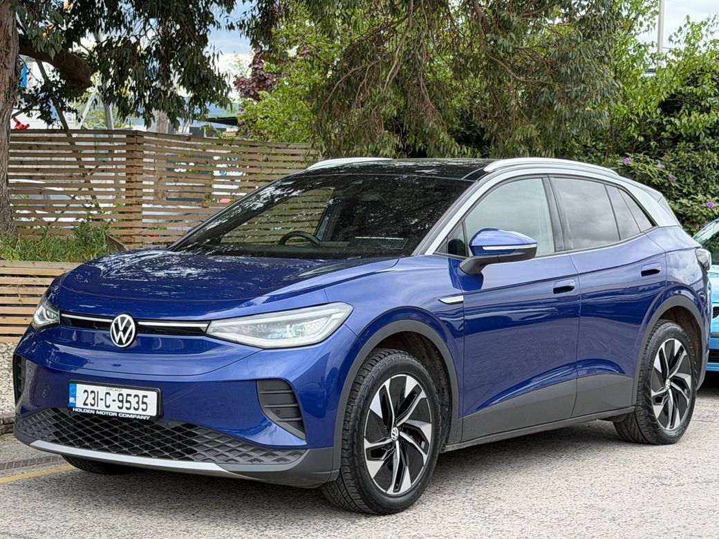 2023 Volkswagen ID.4