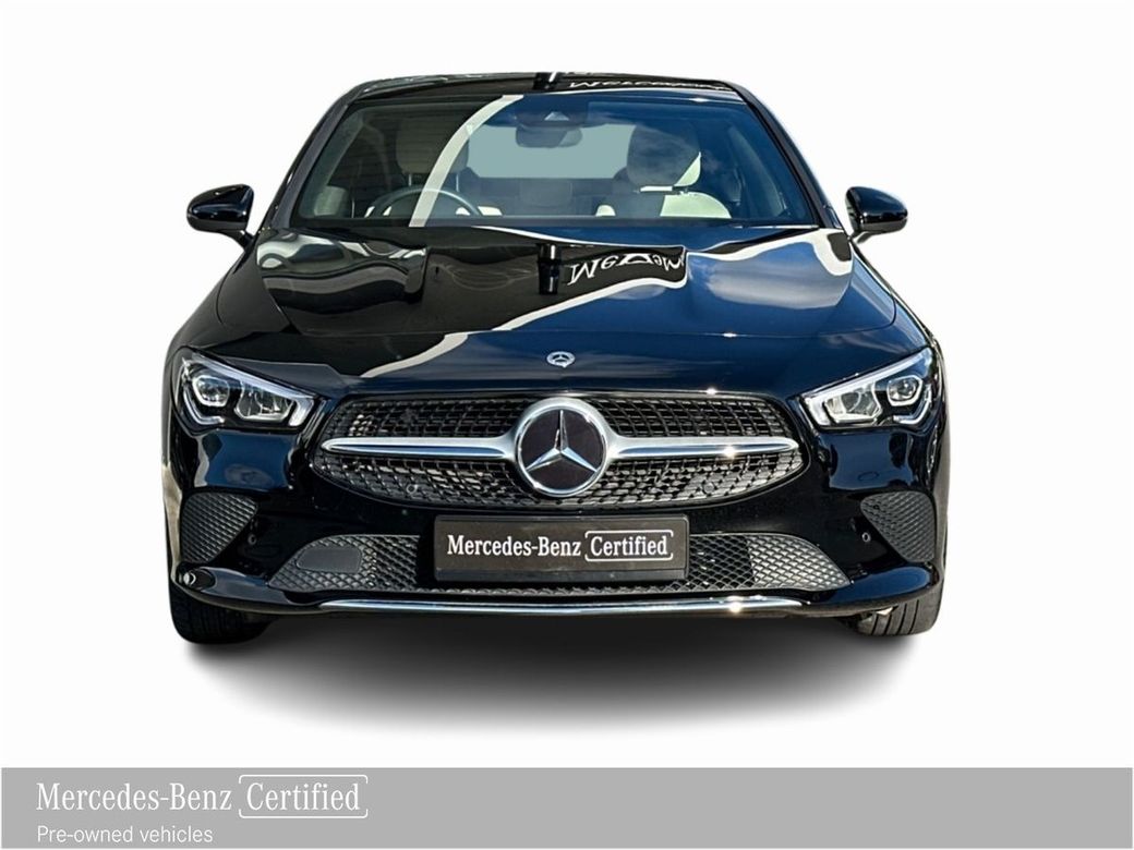 2023 Mercedes-Benz CLA Class