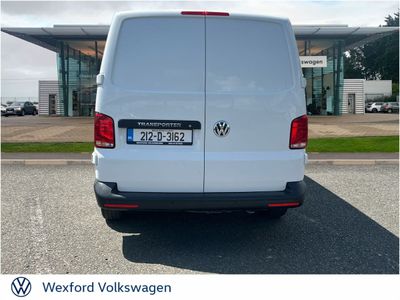2021 Volkswagen Transporter