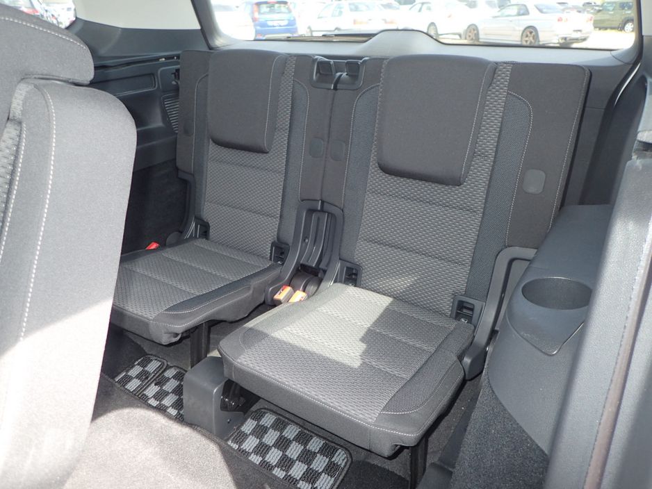 2018 Volkswagen Touran