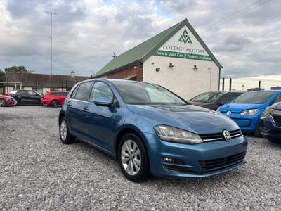 2015 Volkswagen Golf
