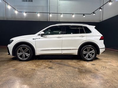 2020 Volkswagen Tiguan
