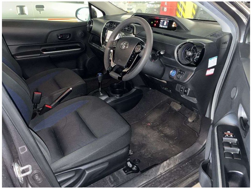 2019 Toyota Aqua