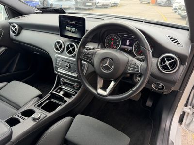 2018 Mercedes-Benz A 180