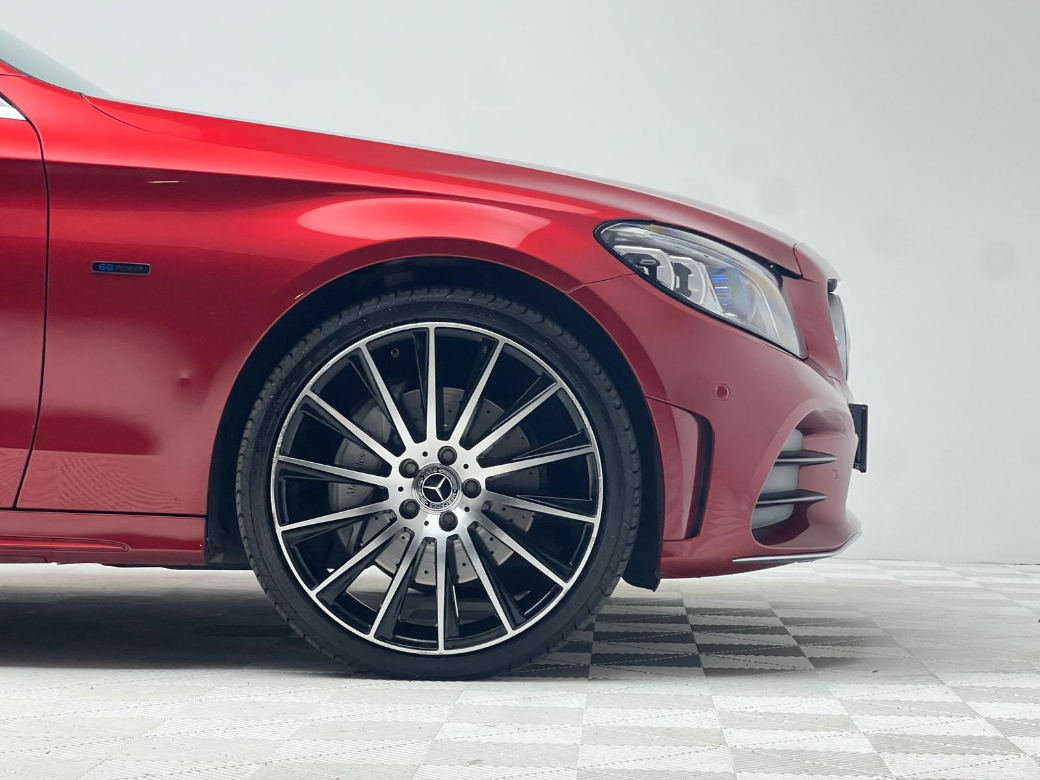 2020 Mercedes-Benz C Class