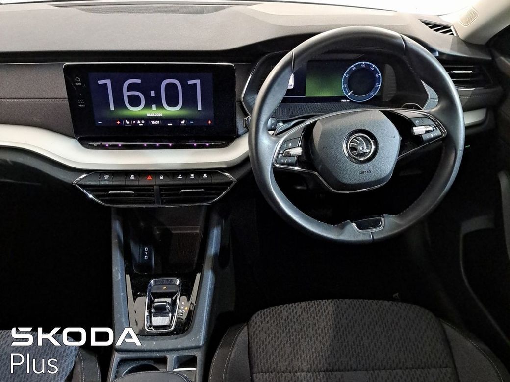 2024 Skoda Octavia
