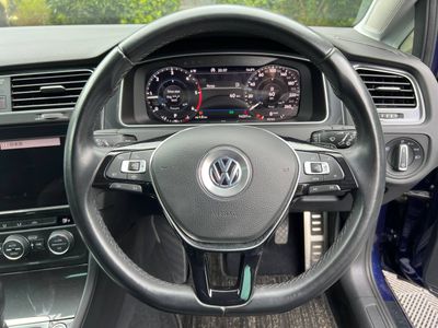 2020 Volkswagen Golf