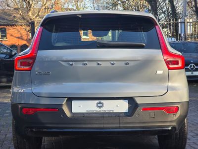2023 Volvo XC40