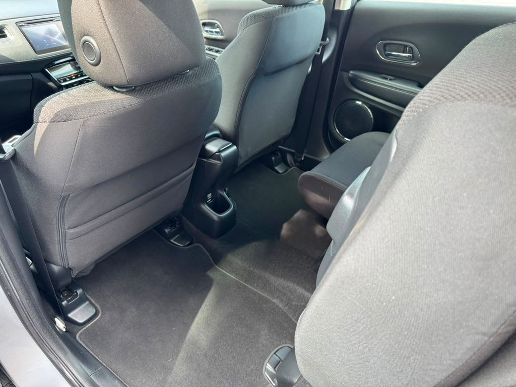 2019 Honda HR-V