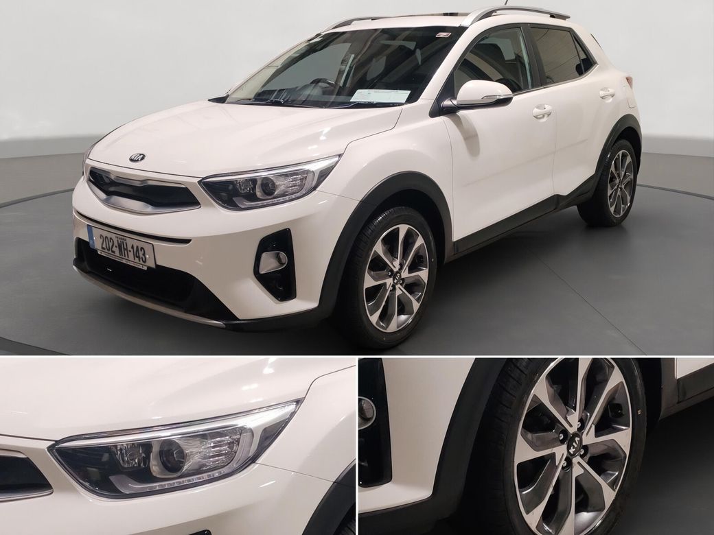 2020 Kia Stonic