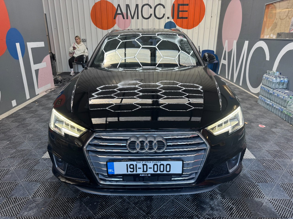 2019 Audi A4