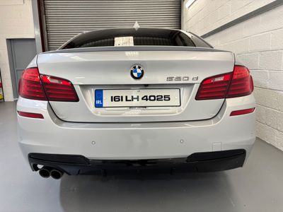 2016 BMW 5 Series