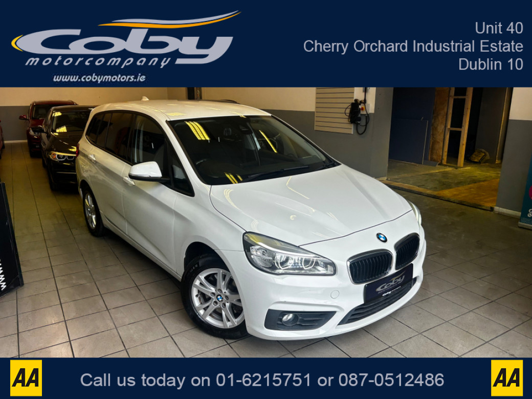 2015 BMW 2 Series Gran Tourer