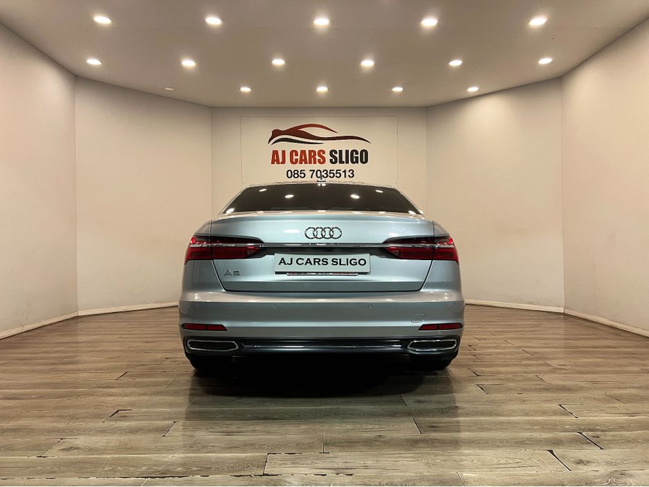 2019 Audi A6