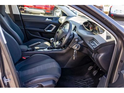 2019 Peugeot 308