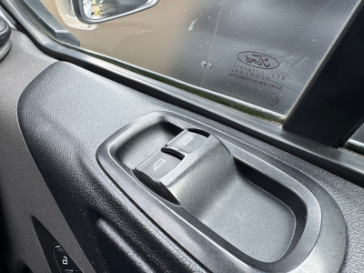 2022 Ford Transit Custom
