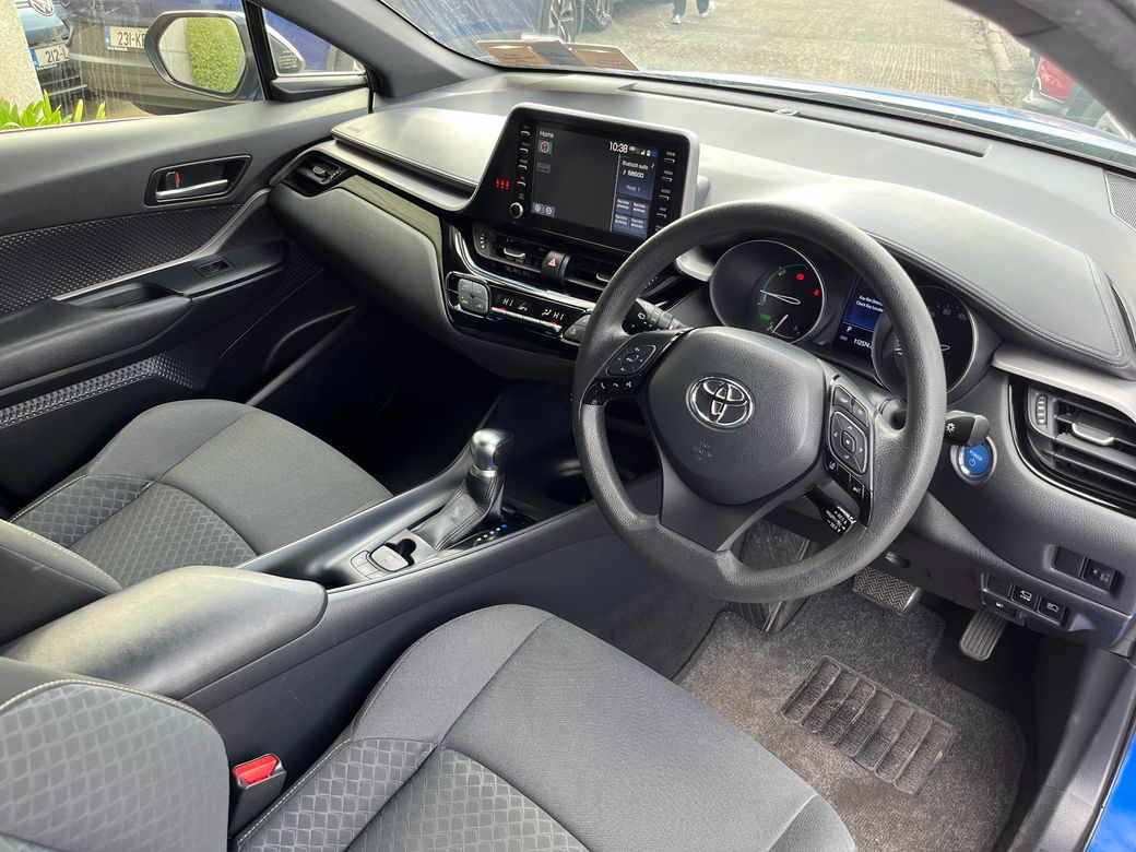 2021 Toyota C-HR