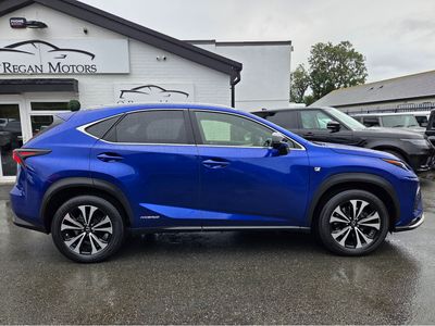 2019 Lexus NX 300h