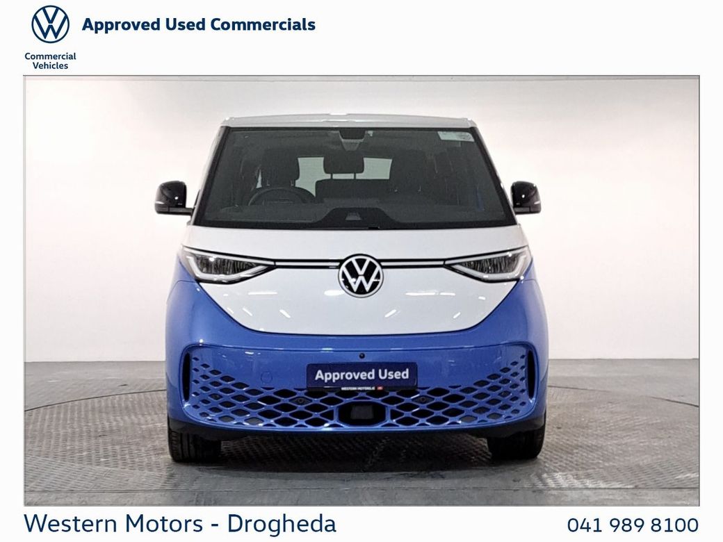 2025 Volkswagen ID. Buzz