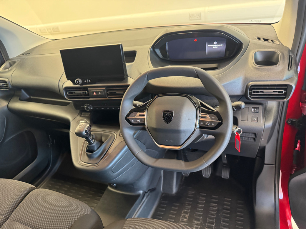2026 Peugeot Partner