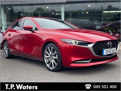 2022 Mazda Mazda3