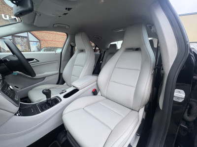 2016 Mercedes-Benz CLA Class