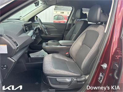 2026 Kia EV5