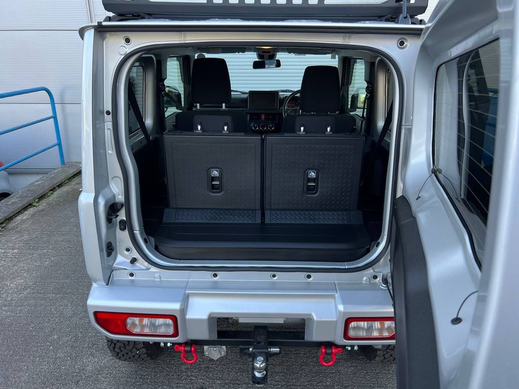 2024 Suzuki Jimny