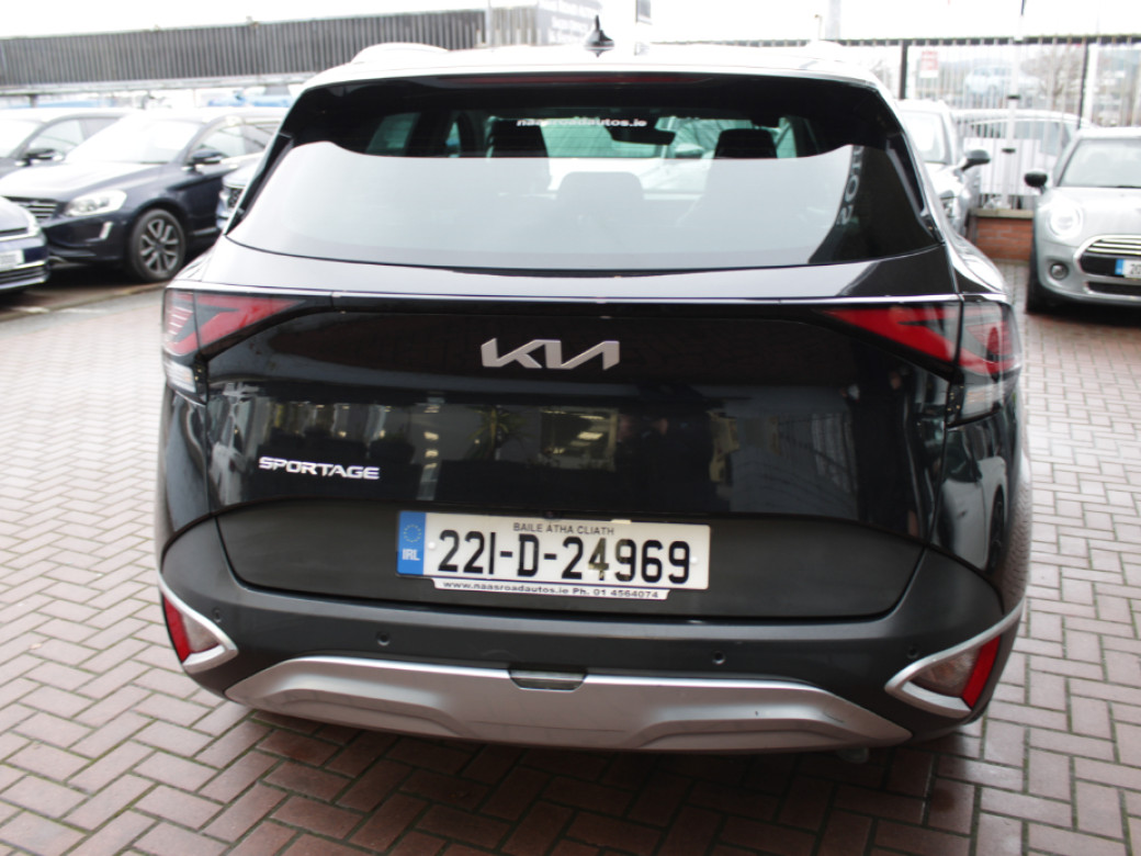 2022 Kia Sportage