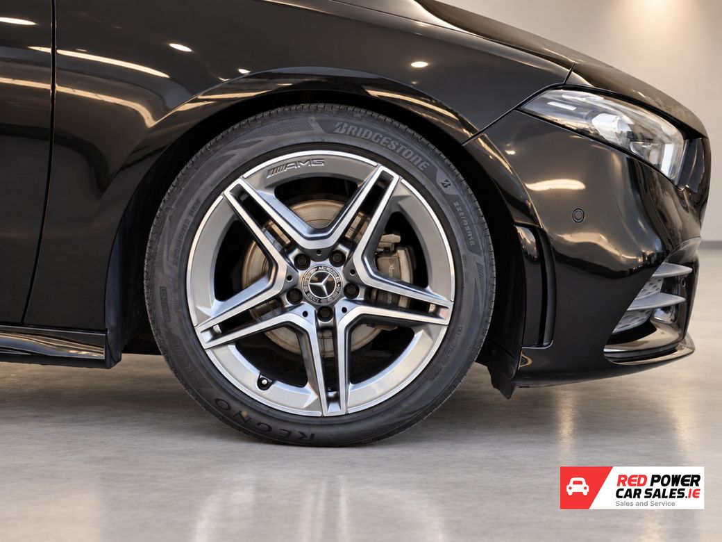 2019 Mercedes-Benz A 180