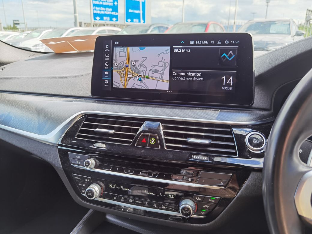2020 BMW 5 Series