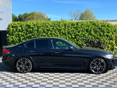2019 BMW 5 Series