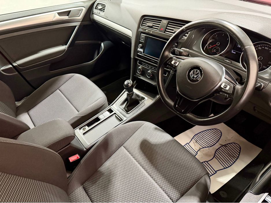 2019 Volkswagen Golf