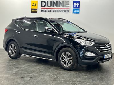 2015 Hyundai Santa Fe