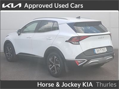 2024 Kia Sportage