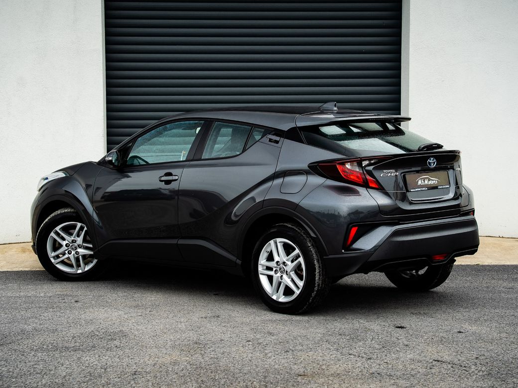 2023 Toyota C-HR