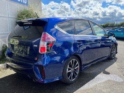 2020 Toyota Prius Alpha