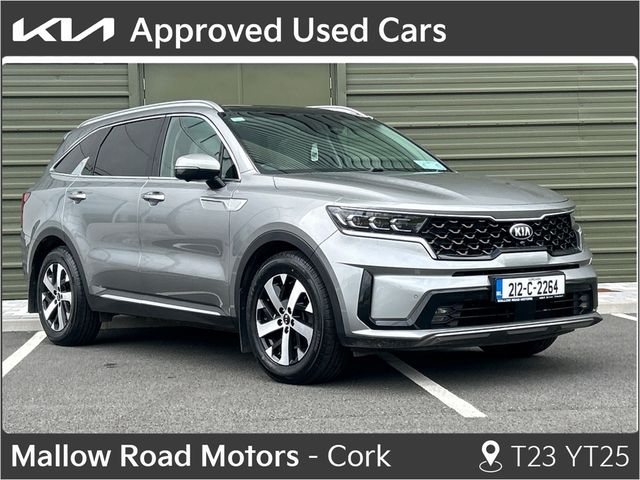 vehicle for sale from Mallow Road Motors Kia