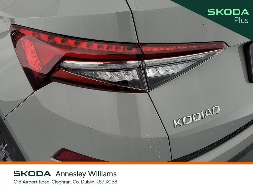 2023 Skoda Kodiaq