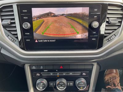 2021 Volkswagen T-Roc