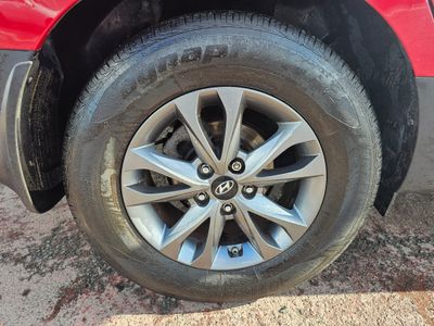 2015 Hyundai ix35
