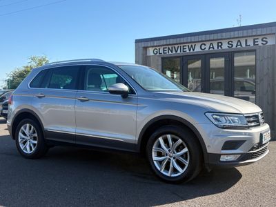 2016 Volkswagen Tiguan