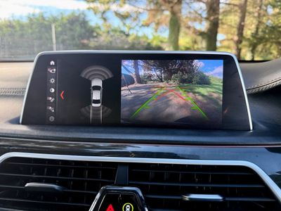 2017 BMW 7 Series