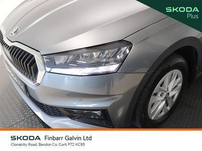 2026 Skoda Fabia